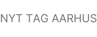 Nyt tag i Aarhus logo